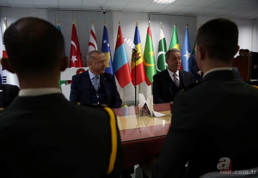 Başkan Erdoğan, Milli Savunma Üniversitesi öğrencileriyle iftar yaptı 11