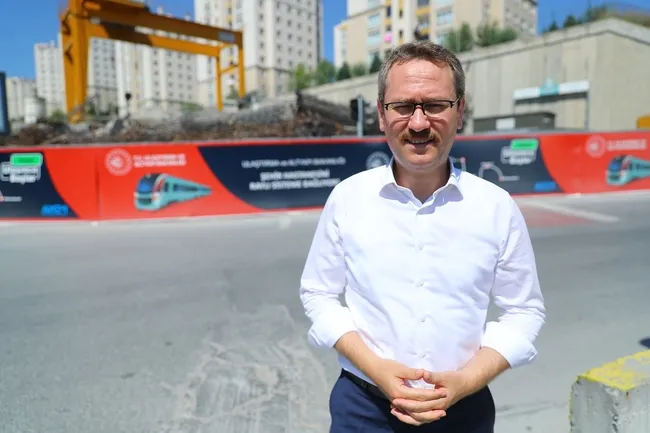 İBB’nin yapmadığı Metrokent-Kayaşehir metro projesini Ulaştırma ve Altyapı Bakanlığı yapıyor…