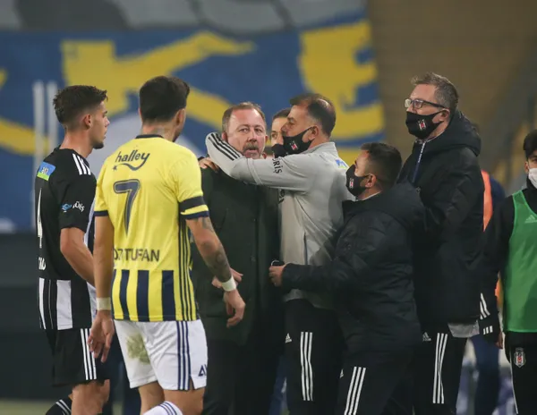 Kartal Kadıköy’de uçtu: Beşiktaş Fenerbahçe’yi deplasmanda mağlup etti