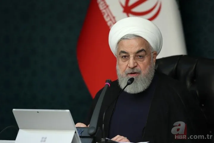 İran Cumhurbaşkanı Hasan Ruhani’den ürküten corona virüs açıklaması: İkinci dalga geliyor