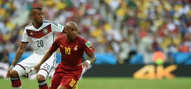 Fenerbahçe, Ayew’i açıkladı