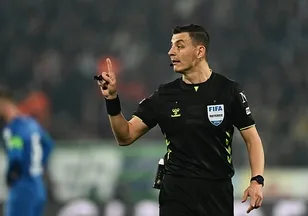 Beşiktaş-Galatasaray derbisinin hakemi belli oldu