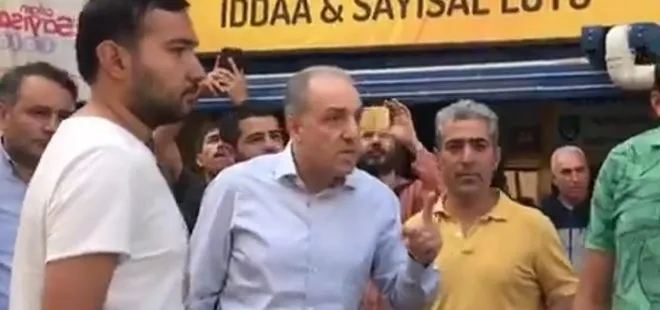 Emniyet Genel Müdürlüğü’nden DEVA Partili Mustafa Yeneroğlu’nun tabela provokasyonuyla ilgili açıklama geldi
