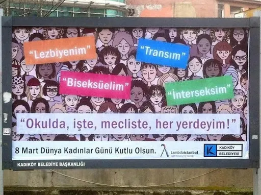 Boğaziçi eylemlerinde Kabe’ye saygısızlık yaparak gündeme gelen LGBT’yi CHP’li belediyeler finanse ediyor