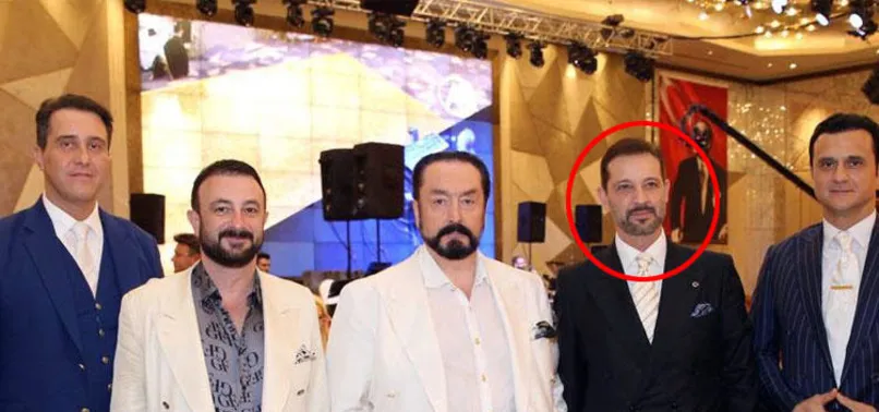 FETÖ ile Adnan Oktar arasında irtibat sağlayan şüpheli tutuklandı