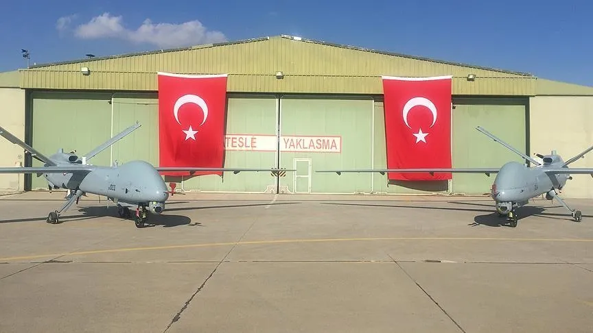 2018'de savunmada büyük atılım