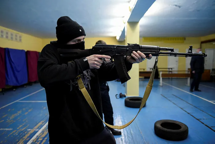 Son dakika: Pentagon’dan iddia: Rusya Ukrayna’da savaşmak üzere Suriye’den savaşçı topluyor