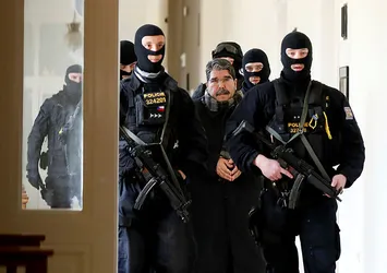Teröristbaşı Salih Müslüm için yeni karar