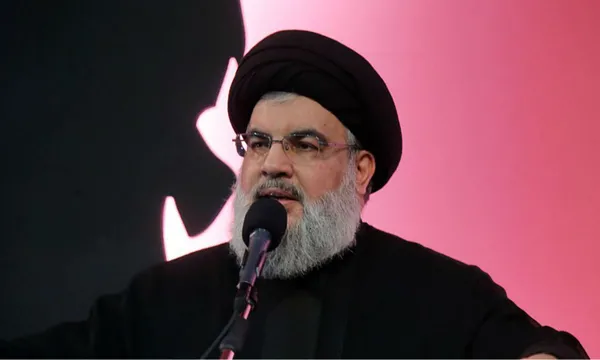 1705255949412.jpg Hizbullah lideri Nasrallah’tan son saldırıyla ilgili sert açıklama: Bu Amerikan aptallığıdır, İsrail’i büyük bir felaket bekliyor - 2