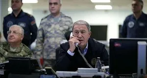 Bakan Akar: Hesap sormaya devam edeceğiz