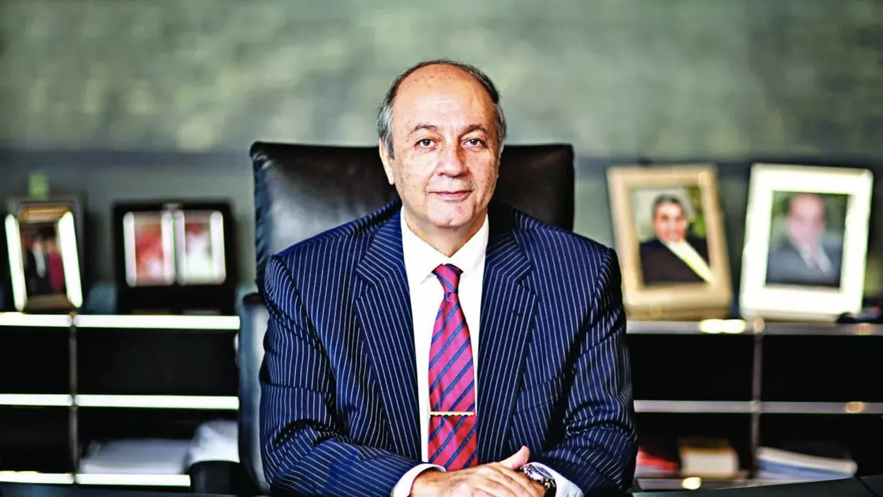 Tuncay Özilhan kimdir, kaç yaşında? Tuncay Özilhan serveti ne kadar?