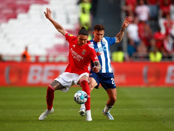 Liverpool Darwin Nunez’i resmen transfer etti! Jorge Jesus haklı çıktı