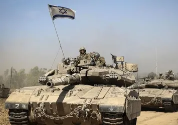 İsrail'den Gazze'ye tank atışı