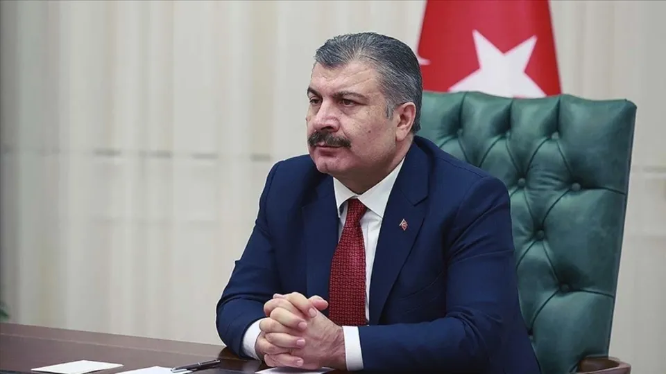 Sağlık Bakanı Fahrettin Koca duyurdu! 75 yaş üstü aşılanmaya başlıyor