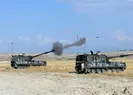 YPG/PKKlı teröristler inlerine kaçıyor!