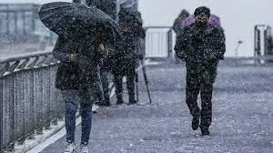 Meteoroloji'den İstanbul için flaş uyarı! Hangi illere kar yağacak? Meteoroloji tarih verdi - 8