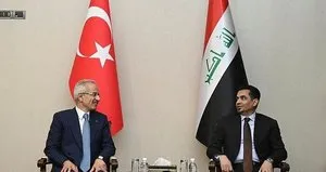 Bakan Uraloğlu’ndan kritik görüşme