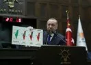 Başkan Erdoğan: Bu haritayı ezberleyelim