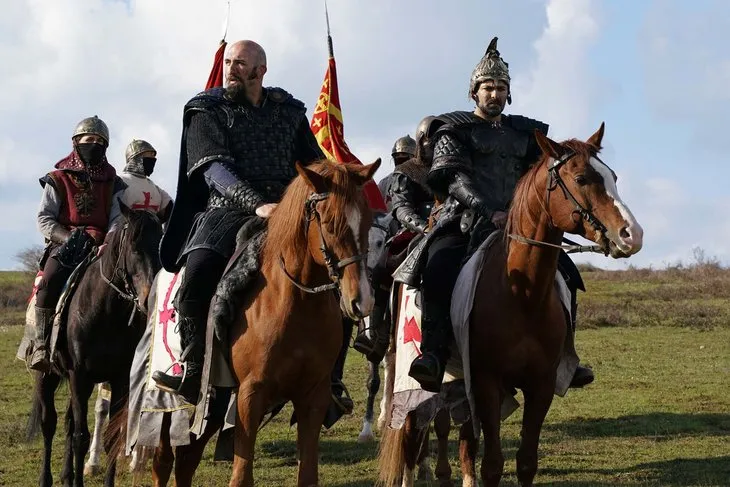 Osman Bey Dündar Bey’in cezasını kesti! Kuruluş Osman zirveyi bırakmadı