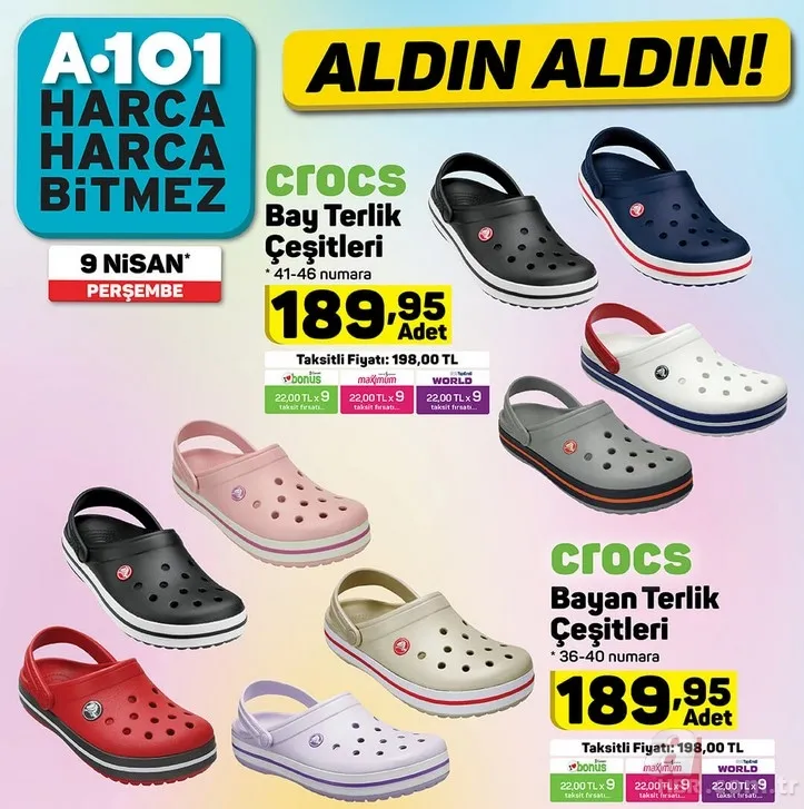 A101 aktüel 9 Nisan kataloğu! BİM’de bu hafta televizyon ve dolap fırsatı! İşte, BİM aktüel ürünler kataloğu! 7