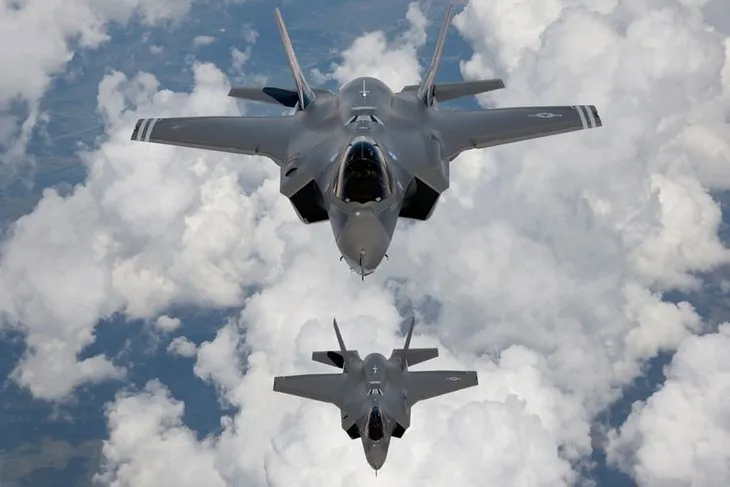 F-35 savaş uçaklarının teslimatı 2018’de başlıyor