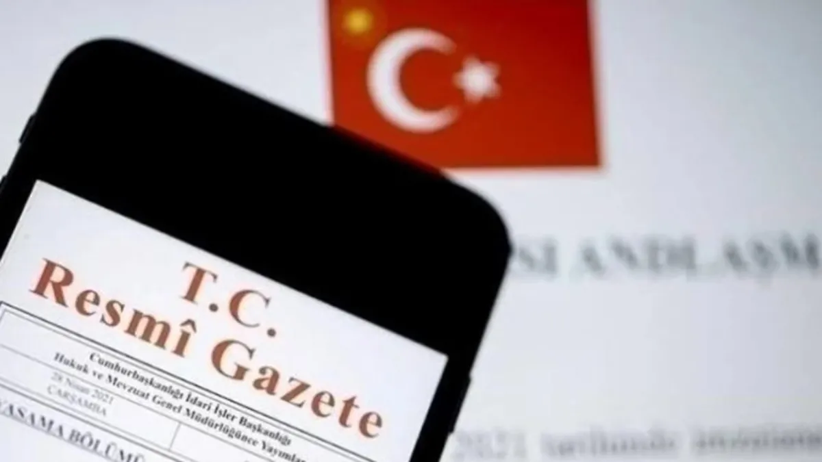 SPK'ya yeni atamalar! Karar Resmi Gazete'de
