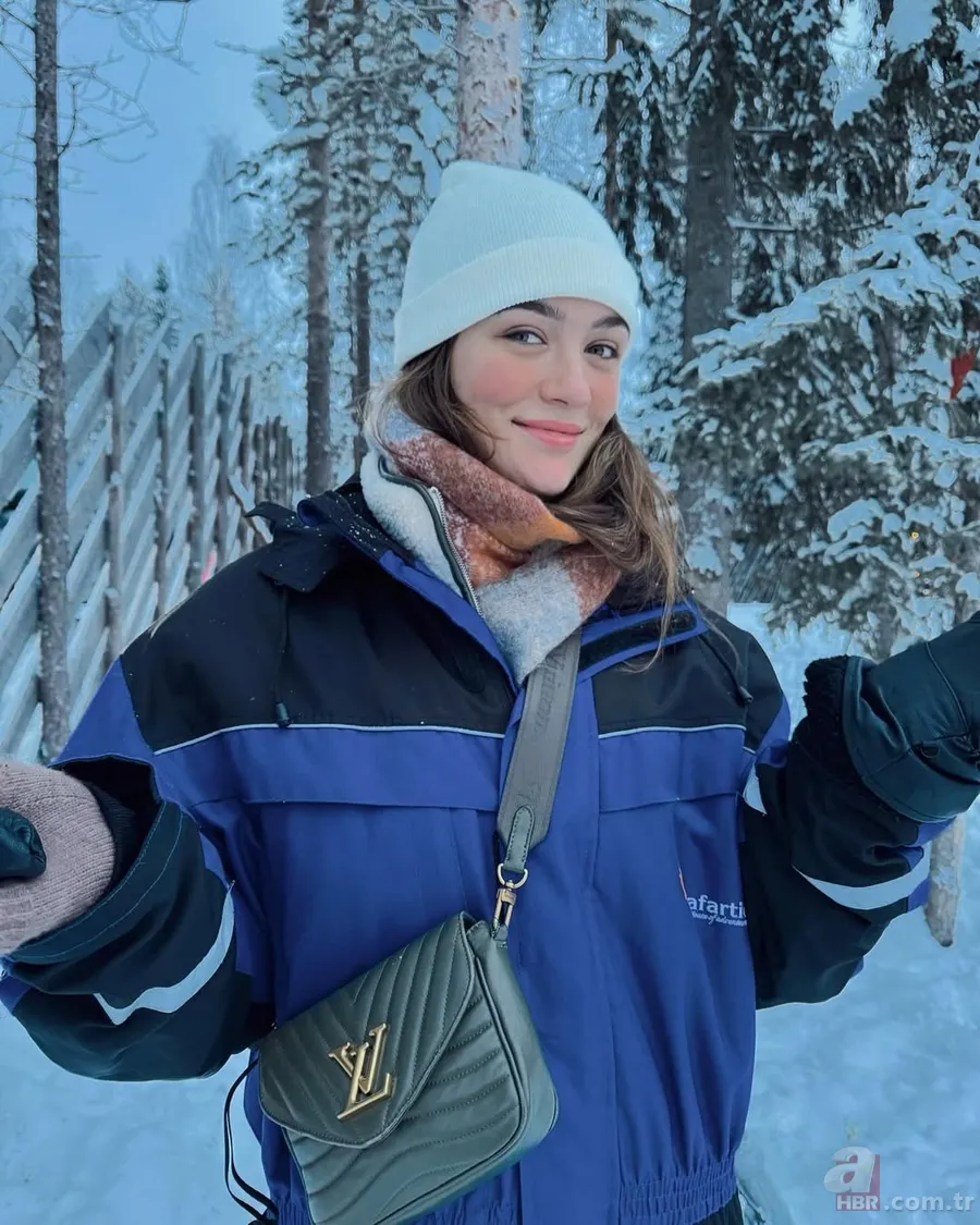 2 haftada cayır cayır 7 kilo verdiren Zehra Güneş diyeti! 1.97 boyundaki oyuncu tek yöntemle... 7