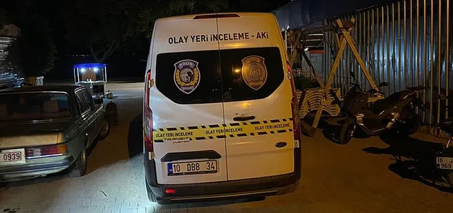 Balıkesir'de sevgili dehşeti! Boğazından ve karnından bıçakladı