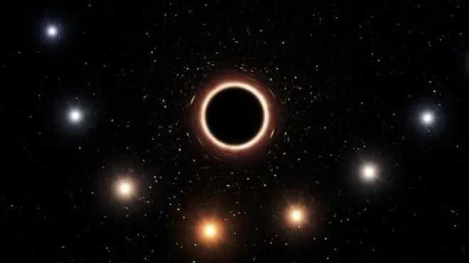 NASA kan donduran görüntüleri yayınladı! Dünya’dan 6 kat büyük...