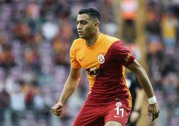 Galatasaray'da Mostafa Mohamed sorunu! Kaleyi bulan şutu yok