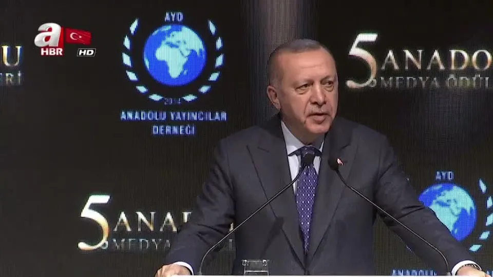 Başkan Erdoğan’dan önemli açıklamalar