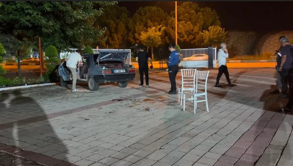 Osmaniye'de düğünde silahlı kavga: 1 kişi öldü, 6 yaralı - 4