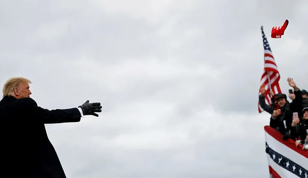 Donald Trump seçimden önceki son 3 günde 14 miting! Seçimi kazanırsa nerede kutlayacak? - 5
