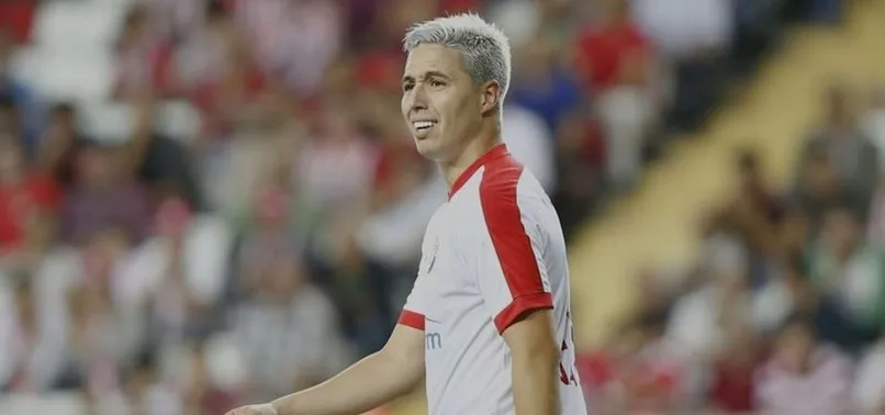 Samir Nasri ülkesine döndü