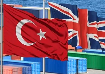 Türkiye ve İngiltere arasında ekonomik işbirliği! Ticaret hacmi 23 milyar sterline çıktı