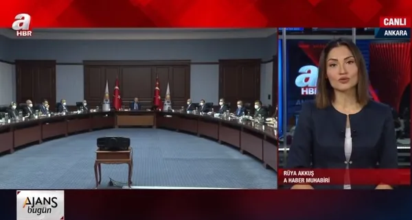 AK Parti MYK toplanıyor! İşte AK Parti’nin masasındaki kritik konular