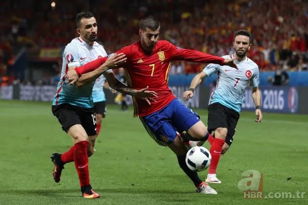 Türkiye EURO 2016'da gruptan nasıl çıkar? 7