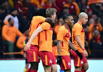 Galatasaray'da hedef dış saha galibiyeti!