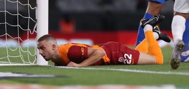 Galatasaray’da Berkan Kutlu’ya dev talip