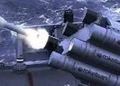 Türkiye’den yeni hamle! Denizaltı Savunma Harbi Roketi korku saldı