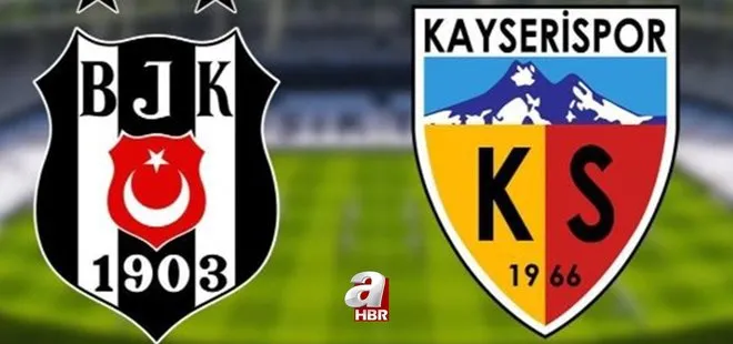 BEŞİKTAŞ-KAYSERİSPOR MAÇI CANLI İZLE! 24 Eylül 2023 Beşiktaş Kayserispor maçı hangi kanalda, canlı nasıl izlenir?