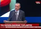 Başkan Erdoğan: Üniversite öğrenci sayısı 8 milyona tırmandı