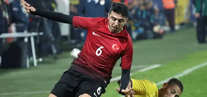 Fenerbahçe’ye Ozan Tufan’dan iyi haber
