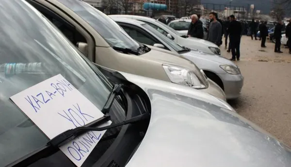 İkinci el araba alacaklar dikkat! Satışlar durdu fiyat patladı