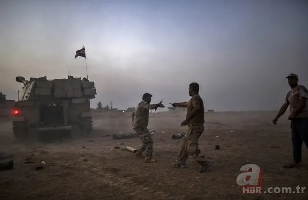 DEAŞ sokak savaşında hangi güçleri kullanacak? 5