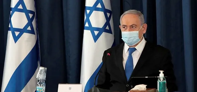 İsrail’de Netanyahu’ya koronavirüs tepkisi