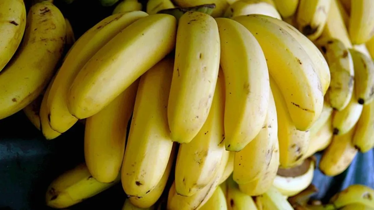 Muzun bilinmeyen 9 faydası! Günde 1 tane tüketirseniz...