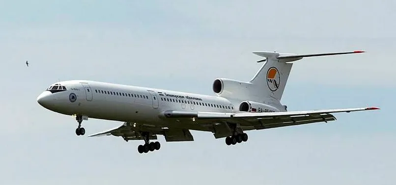 Rusya Tu-154 uçaklarının uçuşunu durdurdu