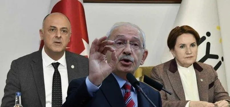 İYİ Parti'den Kemal Kılıçdaroğlu'na "dansöz" göndermesi! Meral Akşener sağ kolu üzerinden mesaj gönderdi