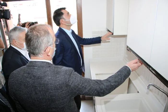 Bakan Kurum'dan Kanal İstanbul açıklaması: Tüm planlamaları yaptık - 4